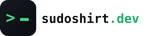 sudoshirt.dev - Home